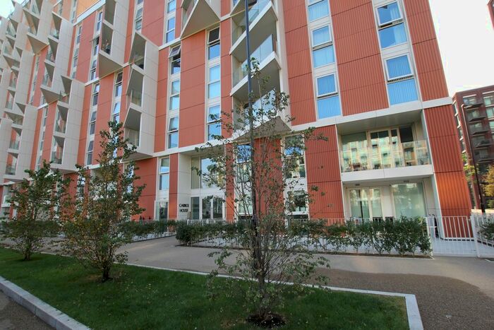 2 Bedroom Flat To Rent In Carrick House, Royal Crest Avenue, Beckton Royal Wharf, E16