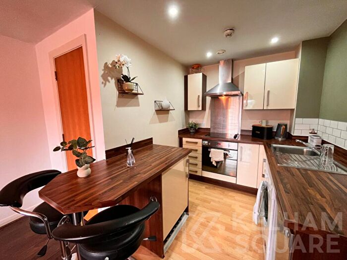 1 Bedroom Apartment To Rent In Philadelphia House, Cross Bedford Street, Sheffield, S6