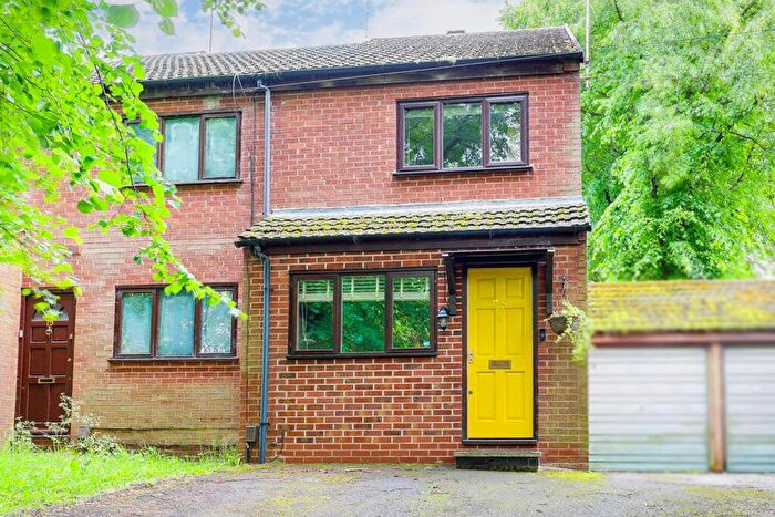 2 Bedroom Terraced House For Sale In Hamilton Road, Sherwood Rise, Nottinghamshire, NG5