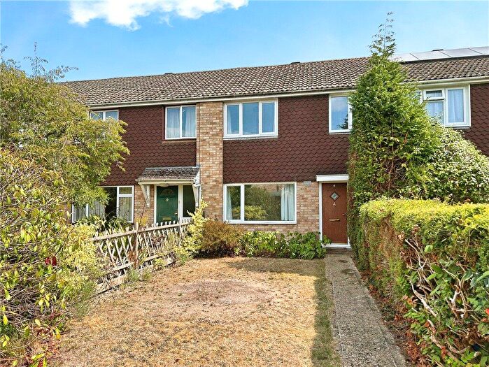 3 Bedroom Terraced House To Rent In Warren Gardens, Romsey, Hampshire, SO51