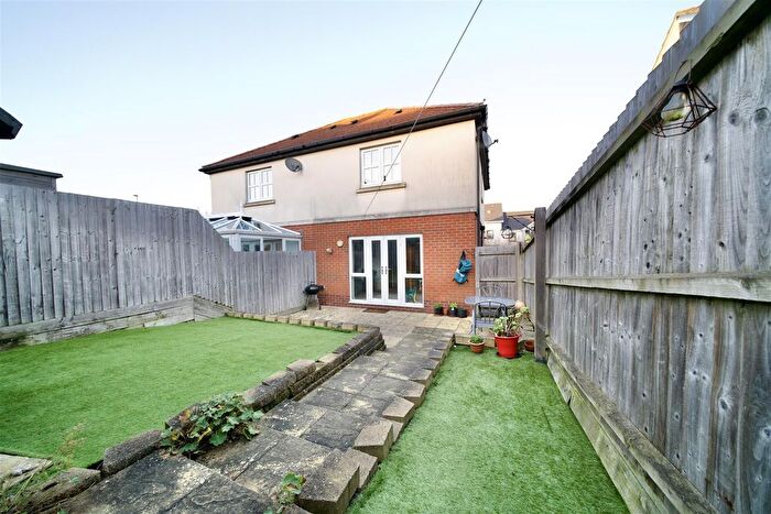 2 Bedroom Semi-Detached House For Sale In Gentian Way, Weymouth, DT3