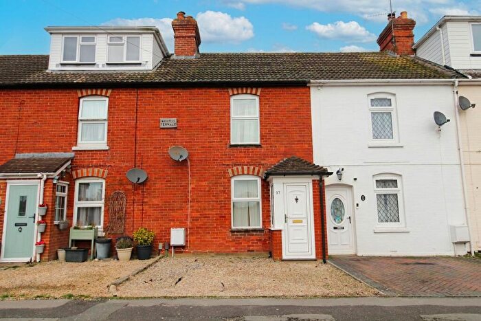 2 Bedroom Terraced House For Sale In Windsor Road, Durrington, SP4