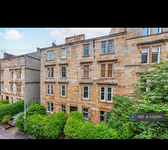 2 Bedroom Flat To Rent In Cowan Street, Glasgow, G12
