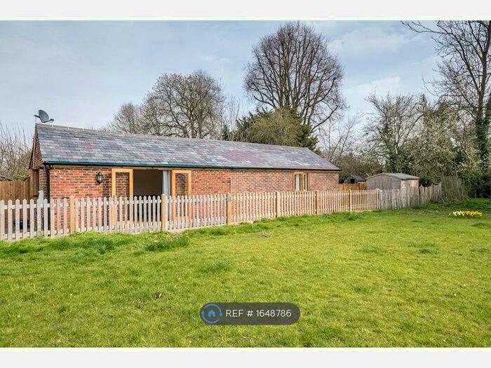 1 Bedroom Bungalow To Rent In Mount Pleasant, Hildenborough, TN11