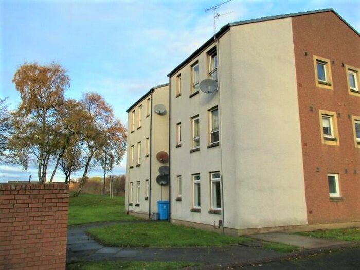 Studio To Rent In Rosebank Avenue, Falkirk, FK1