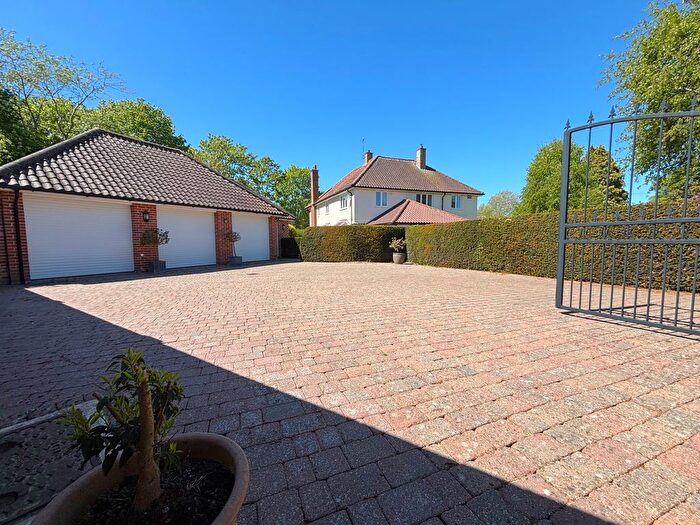 5 Bedroom Detached House To Rent In Castle Orchard, Bungay, NR35