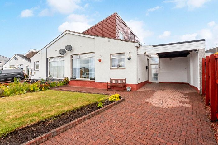 2 Bedroom Semi-Detached House For Sale In Dundas Place, Kirkliston, West Lothian, EH29
