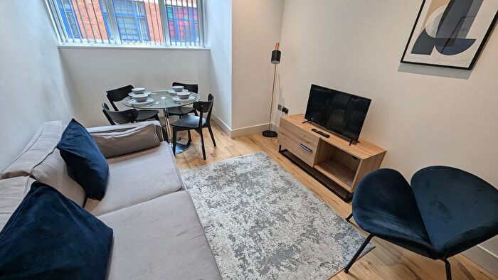 2 Bedroom Flat To Rent In Apartment ., Pollard Street, M4