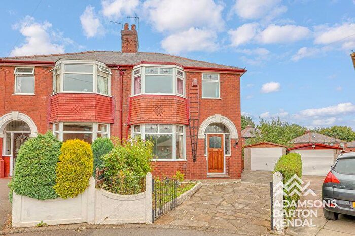 3 Bedroom Semi-Detached House For Sale In Laburnum Terrace, Queensway, Rochdale, OL11