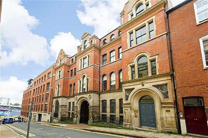 1 Bedroom Apartment To Rent In The Stoneyard, Plumptre Street, The Lace Market, Nottingham, NG1