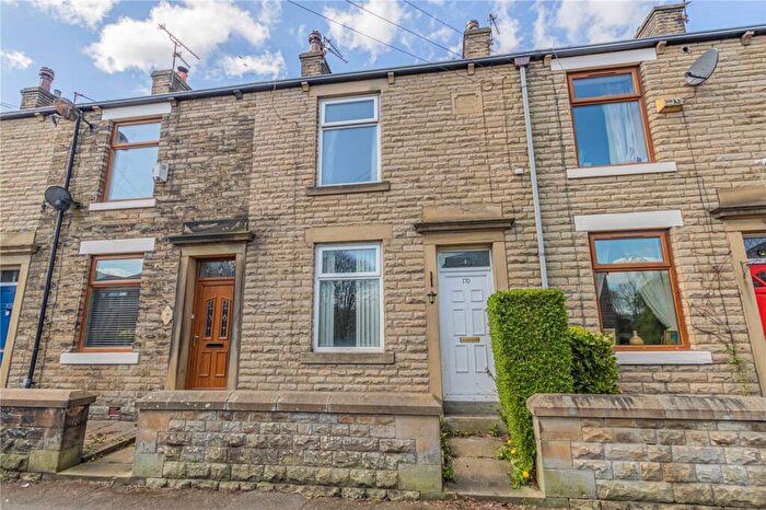 2 Bedroom Terraced House For Sale In Harbour Lane, Milnrow, Rochdale, Greater Manchester, OL16