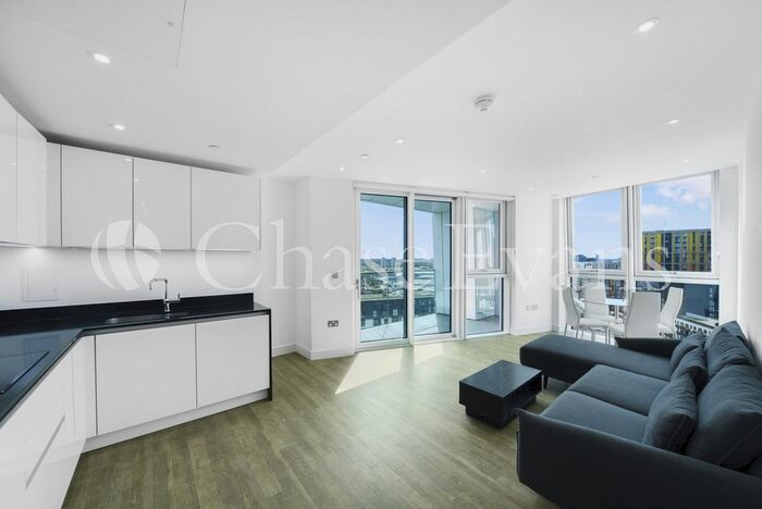 1 Bedroom Flat To Rent In Gladwin Tower, Nine Elms Point, Nine Elms, SW8