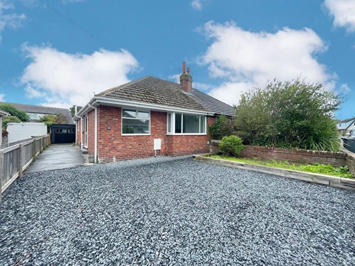 2 Bedroom Bungalow For Sale In Meadow Croft Avenue, Hambleton, FY6