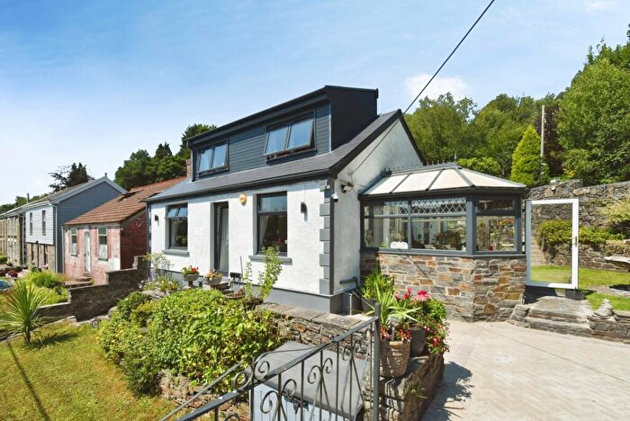 4 Bedroom Bungalow For Sale In Pheasant Road, Trebanos, Pontardawe, Swansea, SA8