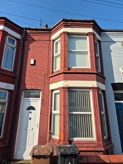 3 Bedroom Terraced House To Rent In Clarendon Road, Liverpool, L21