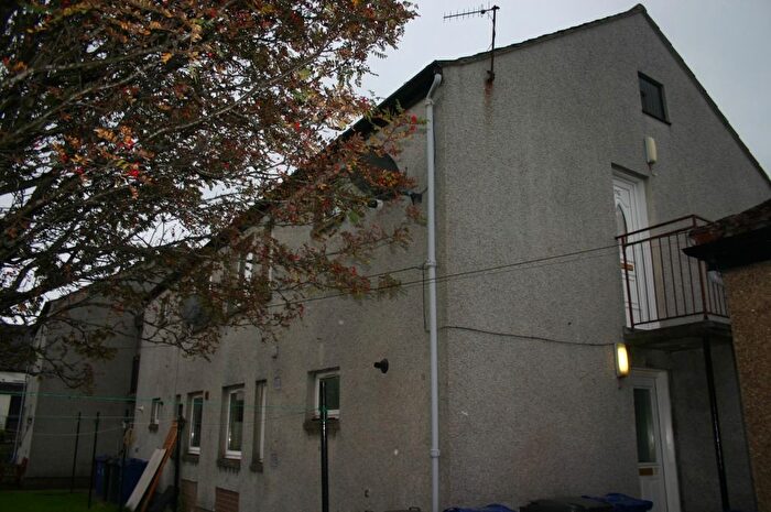 1 Bedroom Flat To Rent In Jackson Street, Penicuik, Midlothian, EH26