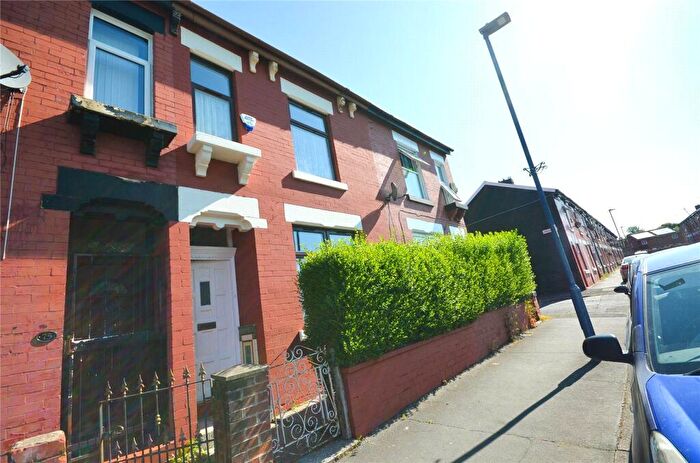 3 Bedroom Apartment To Rent In Meech Street, Manchester, Greater Manchester, M11