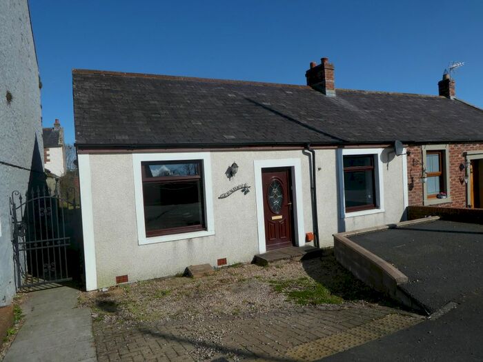 2 Bedroom Cottage For Sale In Main Road, Rigg, Gretna, DG16