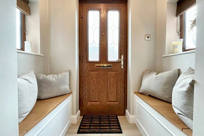 4 Bedroom Detached House For Sale In Tyers Close, Thurlaston, Leicester, LE9