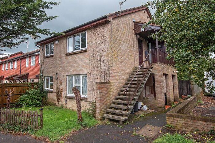 1 Bedroom Maisonette To Rent In West Totton, SO40