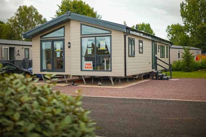 2 Bedroom Lodge For Sale In Dumfriesshire, Scotland, DG2