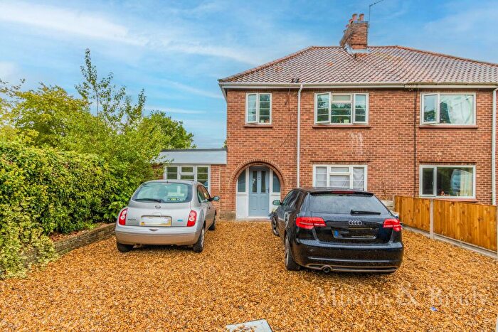 5 Bedroom Semi-Detached House To Rent In Farrow Road, Norwich, NR5