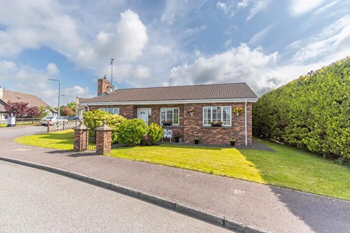 3 Bedroom Detached Bungalows For Sale In Carraigh Dua Heights, Newry, BT35