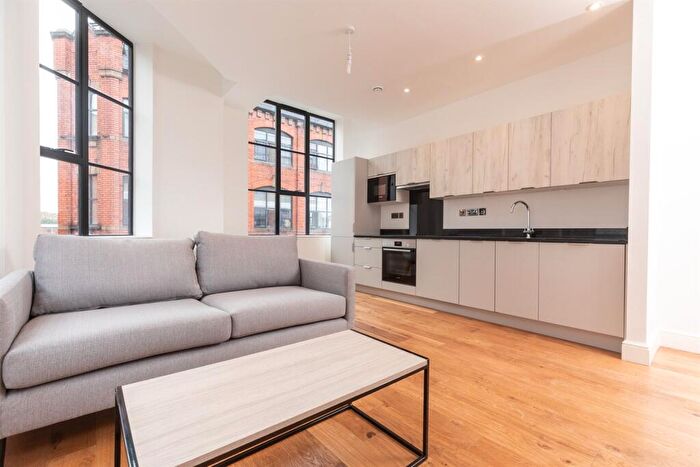 1 Bedroom Apartment To Rent In Mason Street, M4