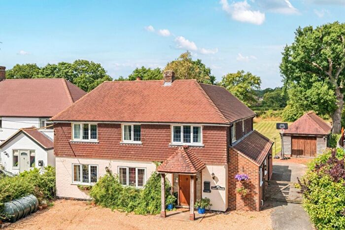5 Bedroom Detached House For Sale In Trout Lane, Barns Green, RH13