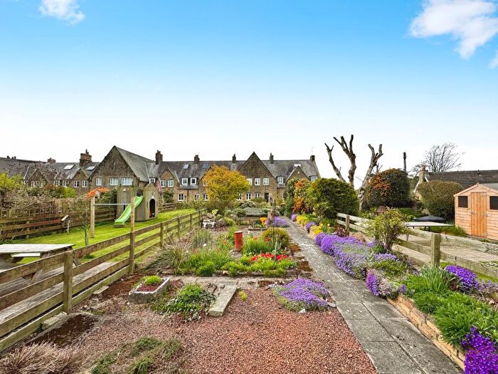 3 Bedroom Terraced House For Sale In School Row, Morpeth, NE61