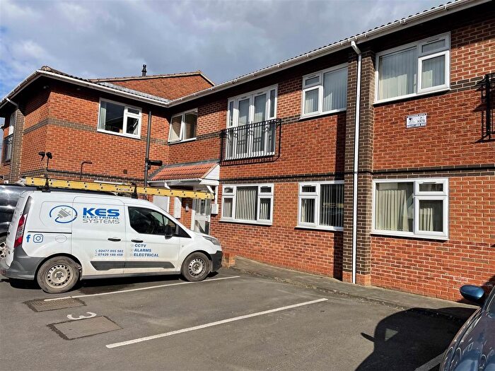 Studio To Rent In Bulkington Road, Bedworth, CV12