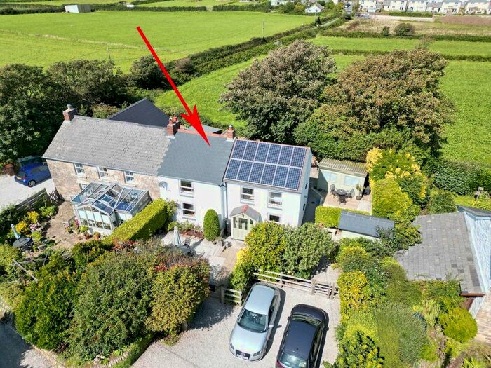 3 Bedroom Semi-Detached House For Sale In Rinsey Lane, Ashton, Helston, TR13