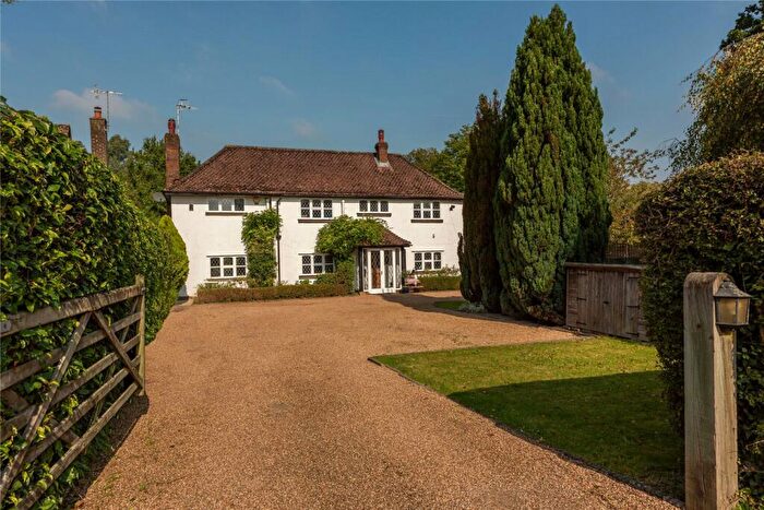 5 Bedroom Detached House For Sale In Dean Oak Lane, Leigh, Reigate, Surrey, RH2