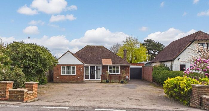 3 Bedroom Detached Bungalow For Sale In Sandyhurst Lane, Ashford, TN25