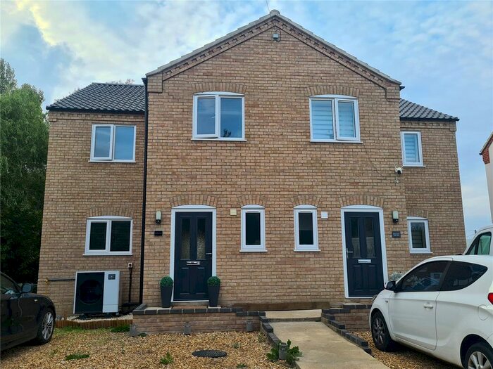 3 Bedroom Semi-Detached House For Sale In Downham Road, Salters Lode, Downham Market, PE38