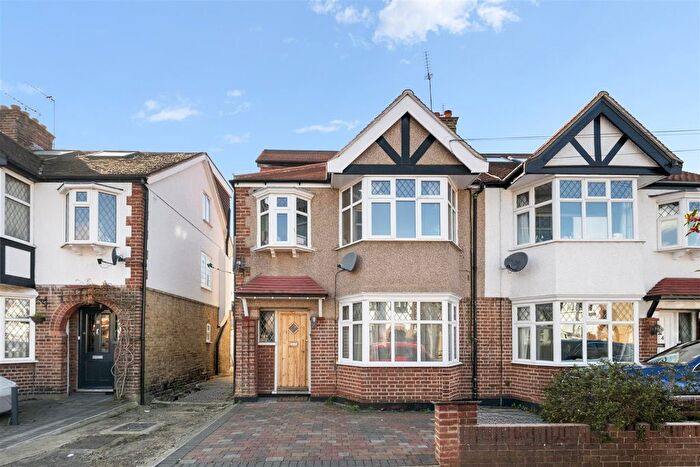 4 Bedroom Semi Detached House For Sale In Kendrey Gardens, Whitton, Twickenham, TW2