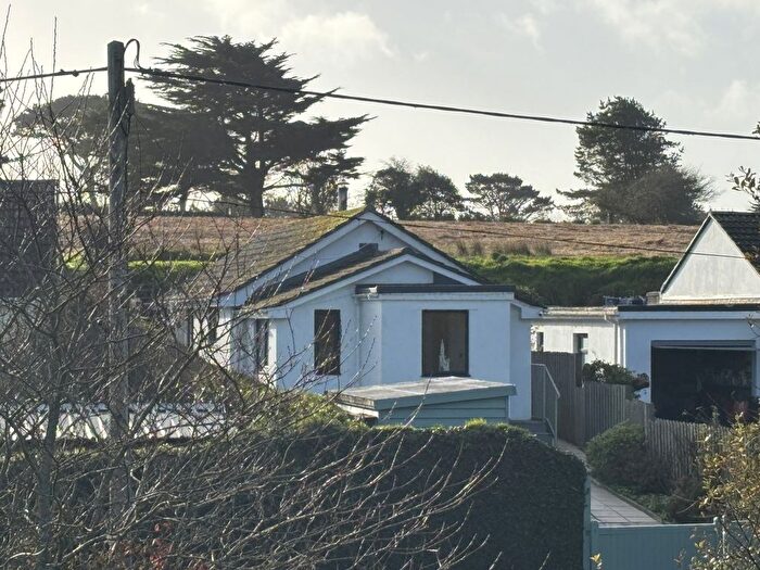 2 Bedroom Bungalow For Sale In Trungle, Paul, TR19