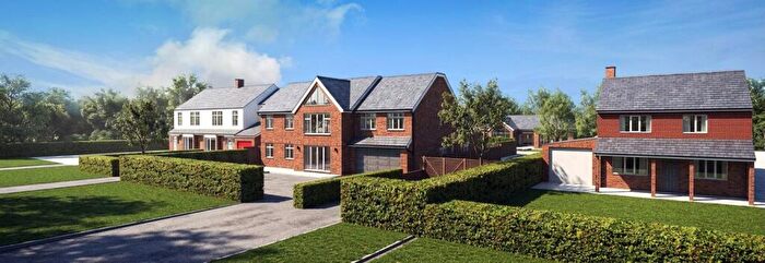 Land For Sale In London Road, Loughton, Milton Keynes, Buckinghamshire, MK5