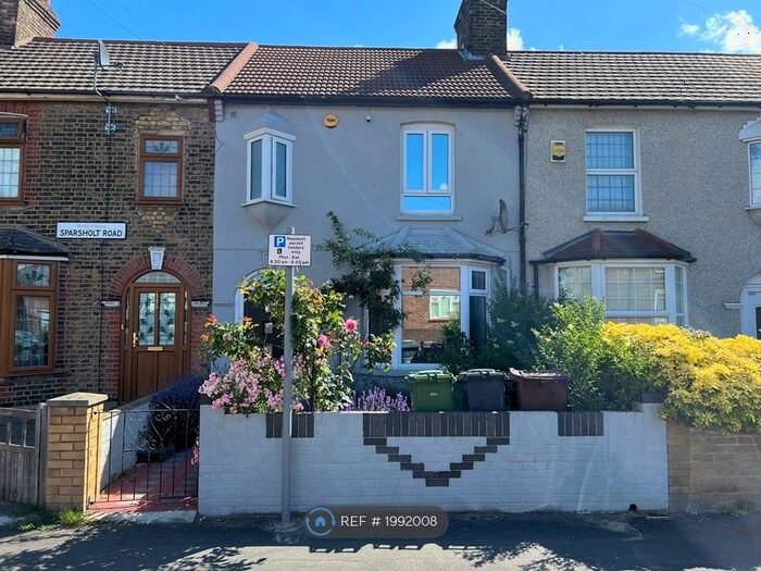 3 Bedroom Terraced House To Rent In Sparsholt Road, Barking, IG11