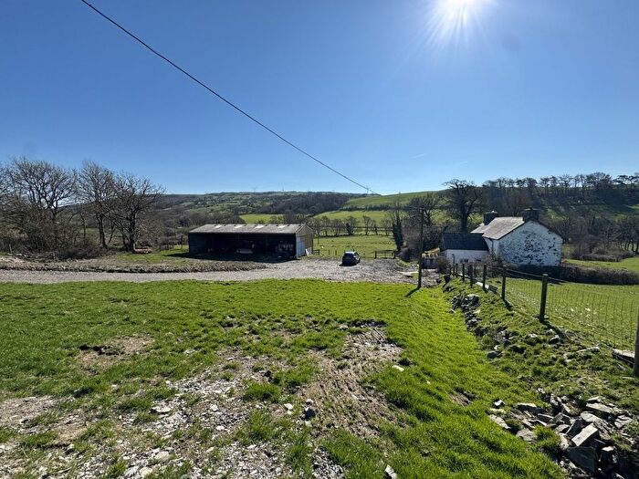 3 Bedroom Farm For Sale In Llangwyryfon, Aberystwyth, SY23