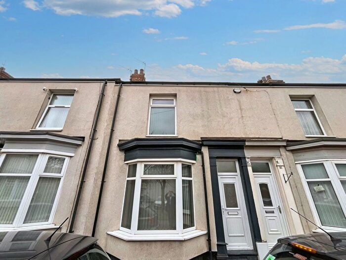 3 Bedroom Terraced House To Rent In Manfield Street, Stockton-On-Tees, TS18