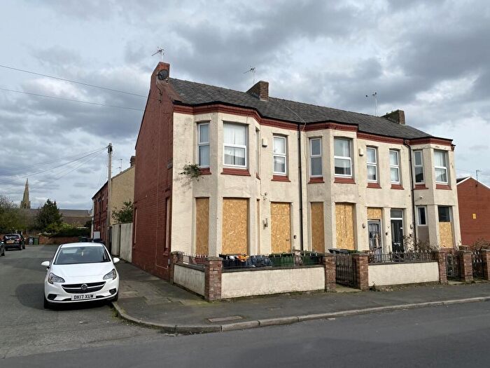 6 Bedroom End Of Terrace House For Sale In Percy Road, Wallasey, CH44