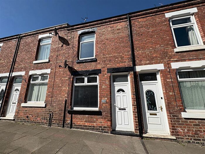 2 Bedroom Terraced House For Sale In Beaconsfield Street, Darlington, DL3