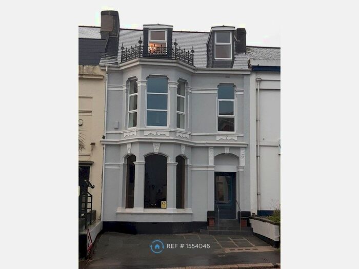 1 Bedroom Flat To Rent In North Hill, Plymouth, PL4