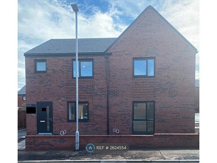 3 Bedroom Semi-Detached House To Rent In Moss Hey Dr, Manchester, M23