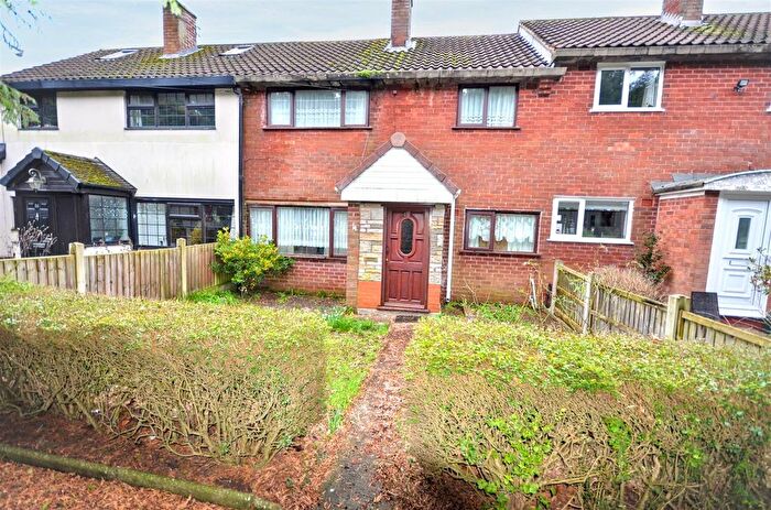 3 Bedroom Terraced House For Sale In Ash Road, Stone, ST15