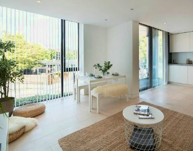 2 Bedroom Flat To Rent In Oval Road, London, NW1