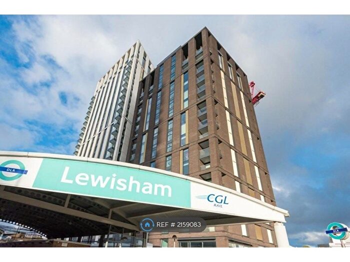 1 Bedroom Flat To Rent In Station Rd, London, SE13