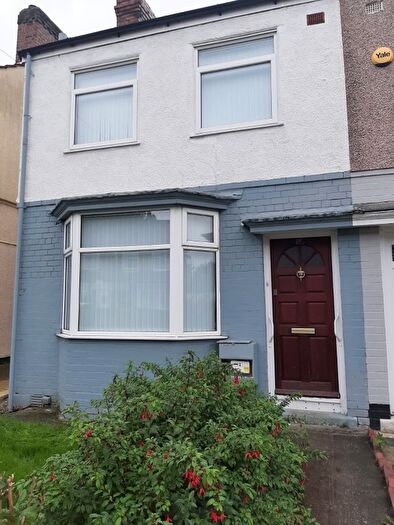 3 Bedroom Semi-Detached House To Rent In Gentwood Road, Huyton, Liverpool, L36