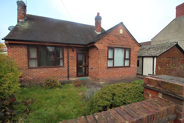 2 Bedroom Bungalow For Sale In Loscoe Grange, Loscoe, DE75